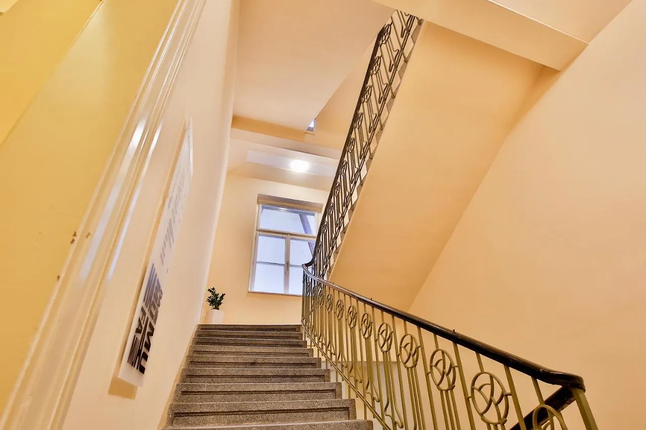 Apart-hotel Apartments Embassy By Lh Praga