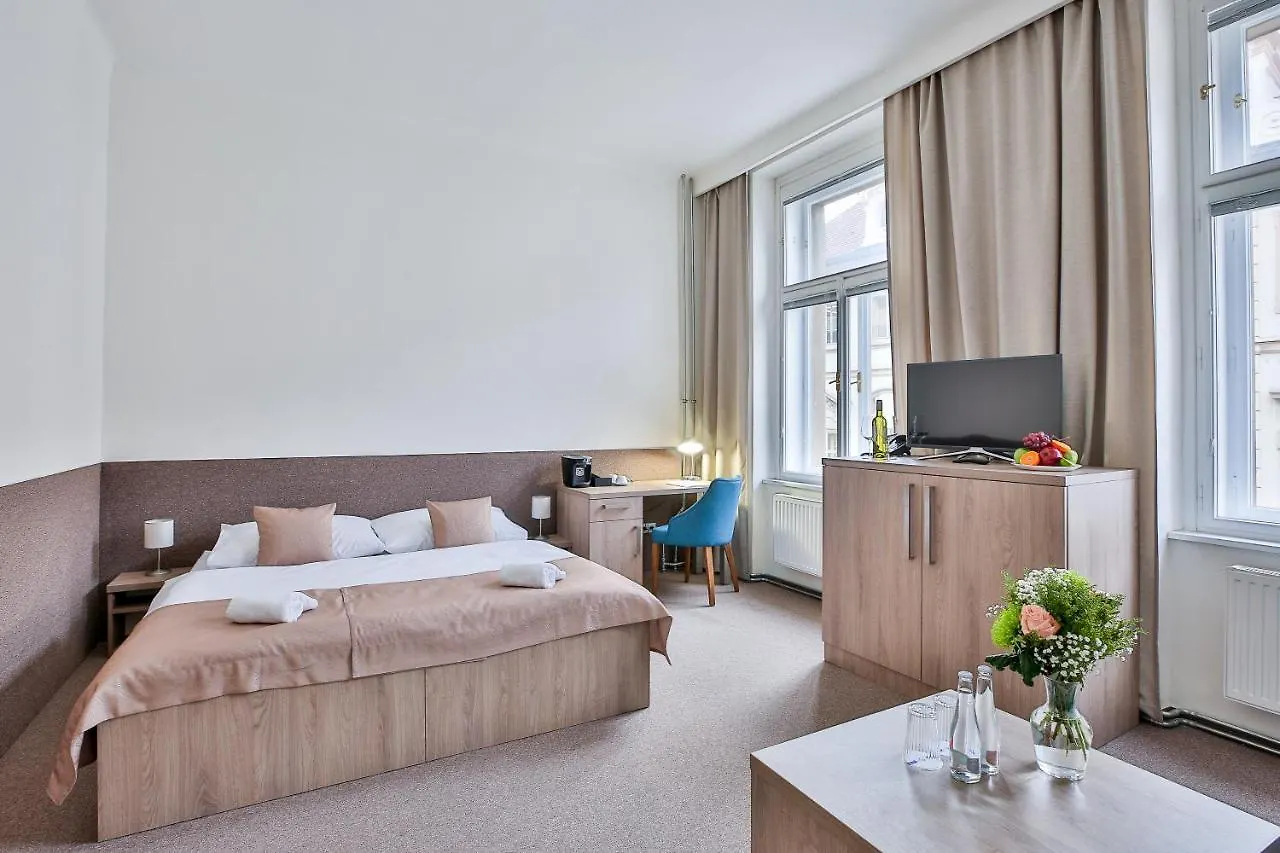 Apart-hotel Apartments Embassy By Lh Praga