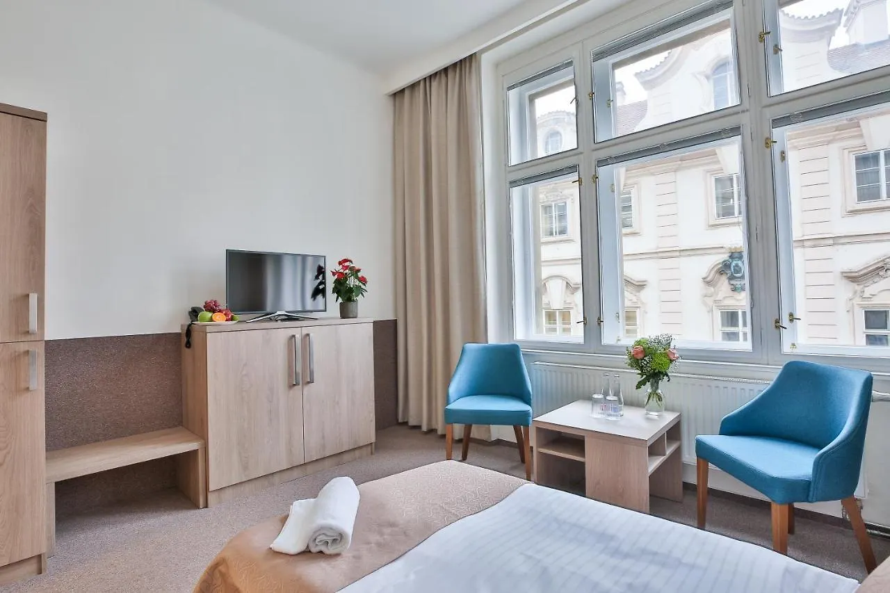 Apartments Embassy By Lh Praga Apart-hotel