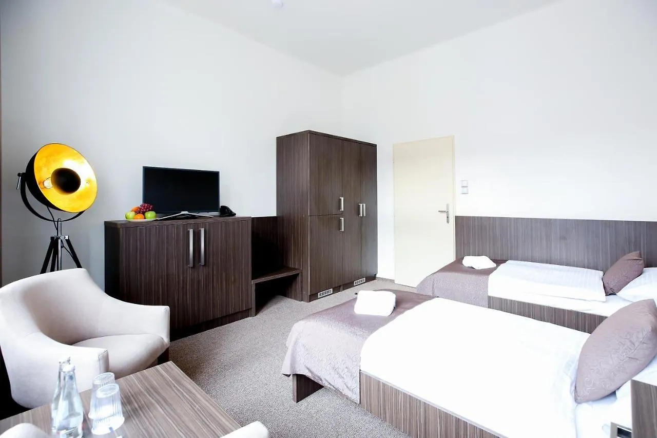 Apart-hotel Apartments Embassy By Lh Praga
