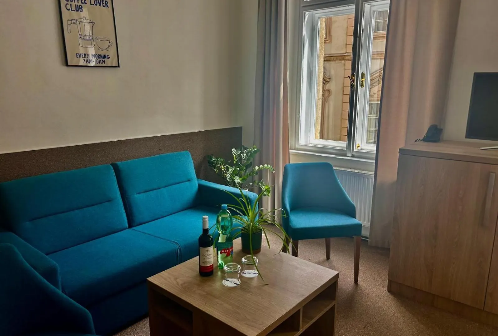 **** Apart-hotel Apartments Embassy By Lh Praga República Checa