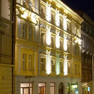 Hotel Patio, Prag
