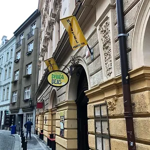 Hostel New Generation Center, Prag