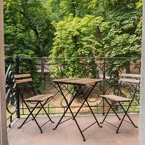 Aparthotel Wsp Petrin Garden, Prag