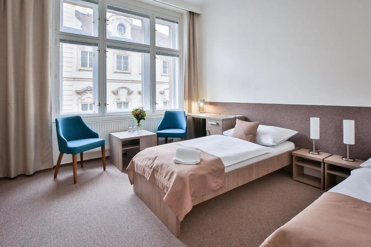 Apartments Embassy By Lh Prague Czech Republic