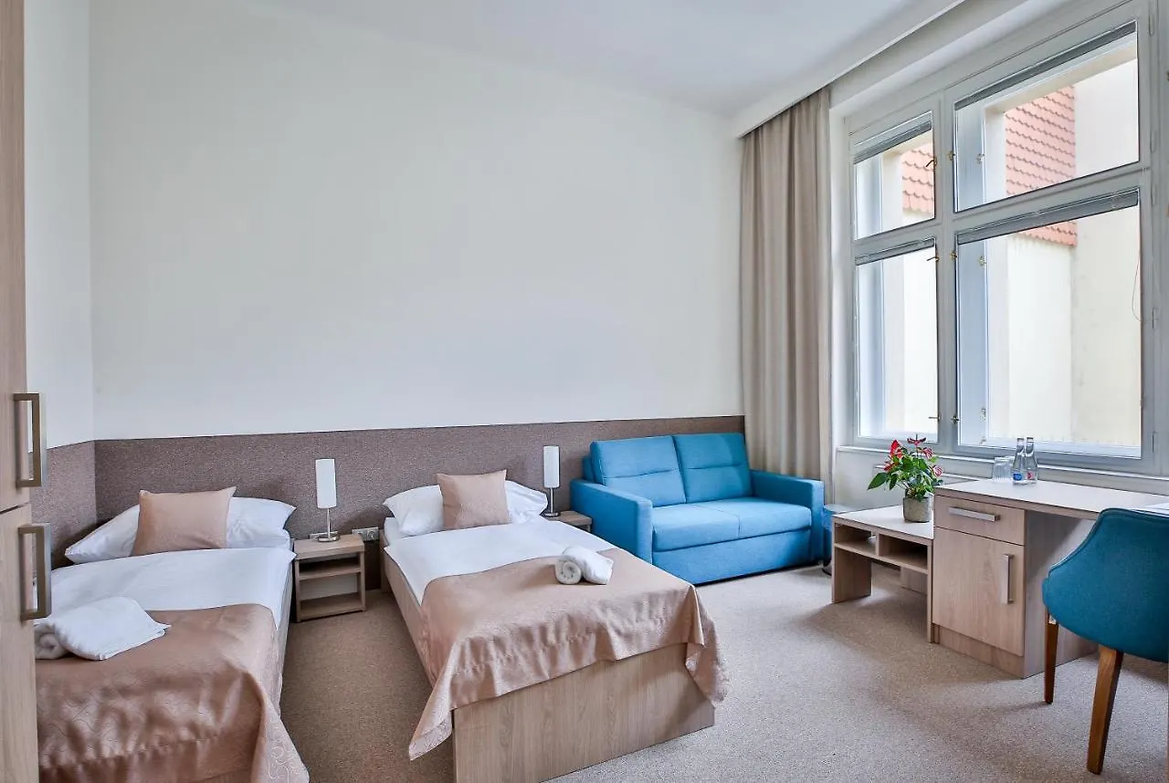 Apartments Embassy By Lh Prague Czech Republic