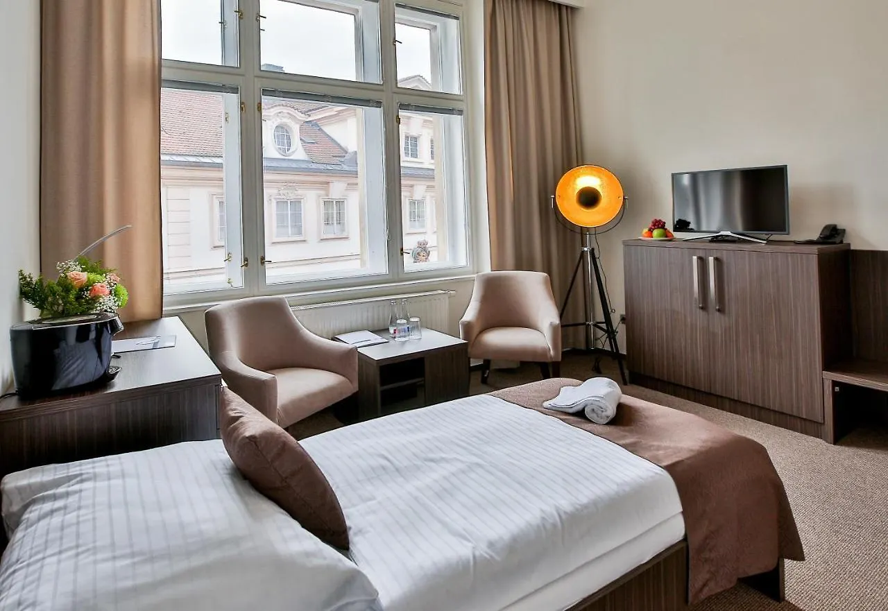 Aparthotel Apartments Embassy By Lh Prag