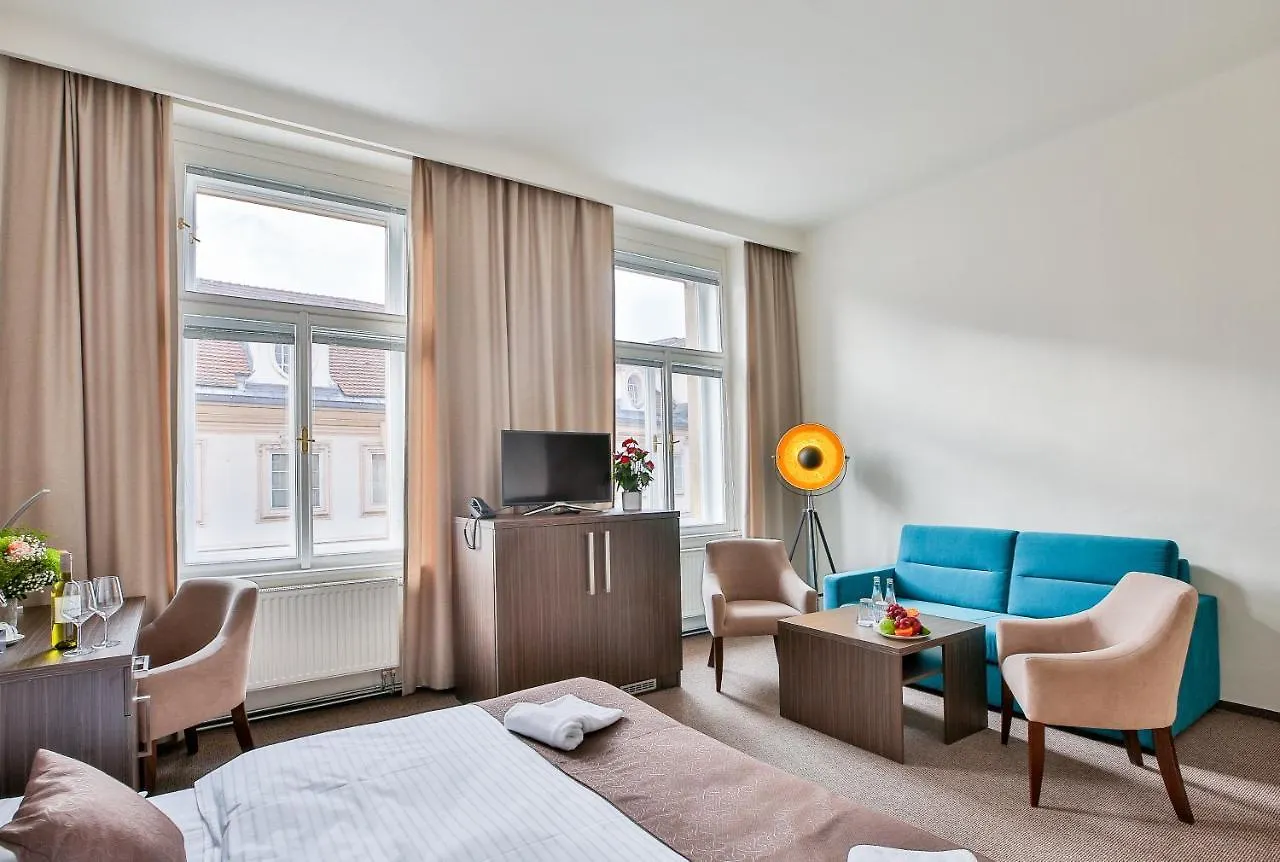 Aparthotel Apartments Embassy By Lh Prag Tschechische Republik