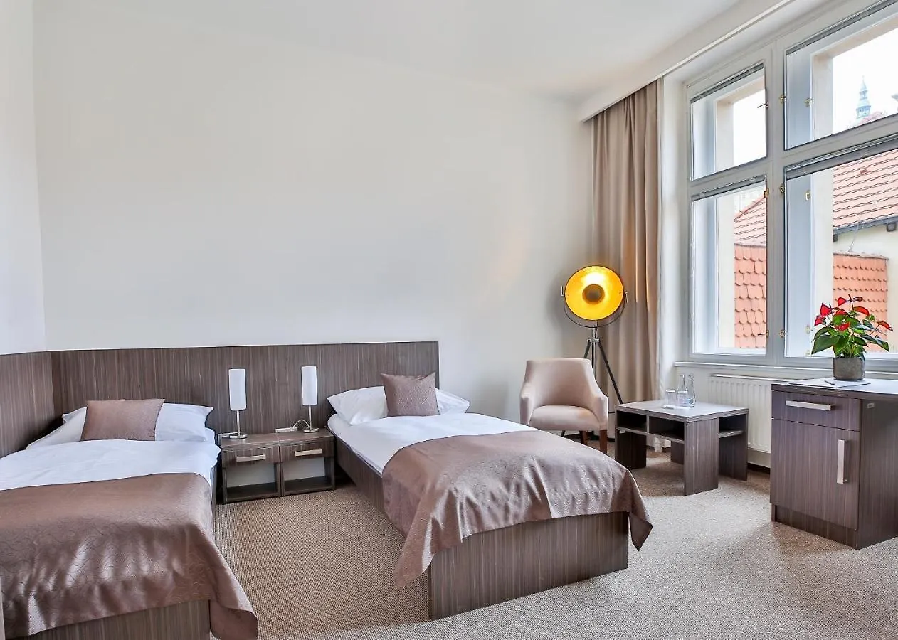 Apartments Embassy By Lh Prag