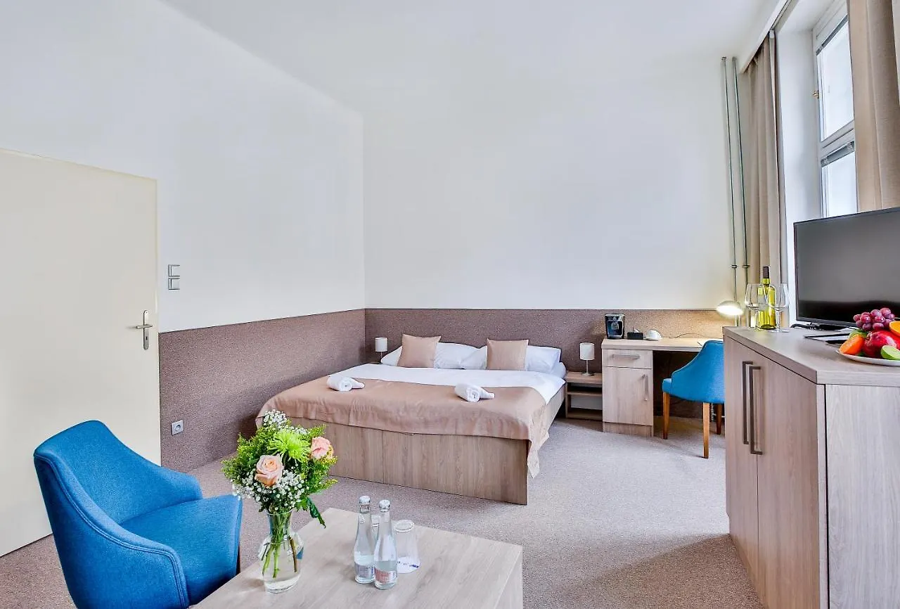 Apartments Embassy By Lh Prag Aparthotel